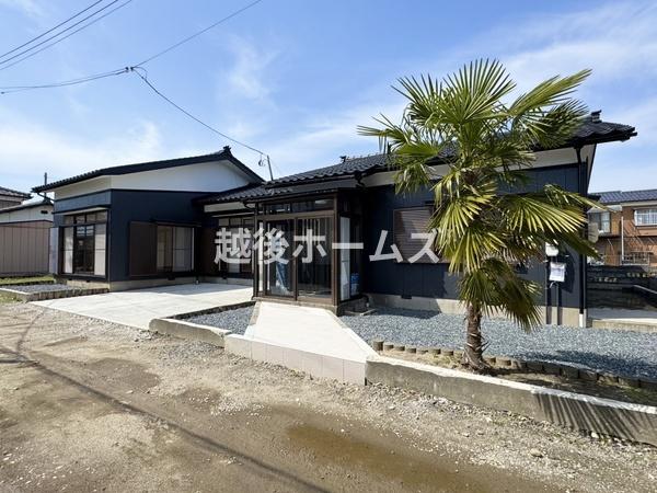 中古戸建　新発田市住吉町３丁目