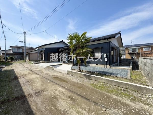 中古戸建　新発田市住吉町３丁目