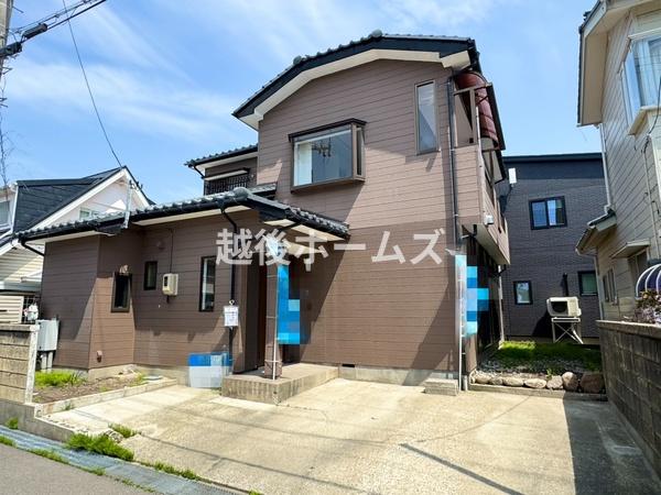 中古戸建　北区新崎２丁目