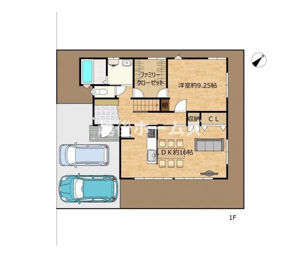 中古戸建　北区新崎２丁目