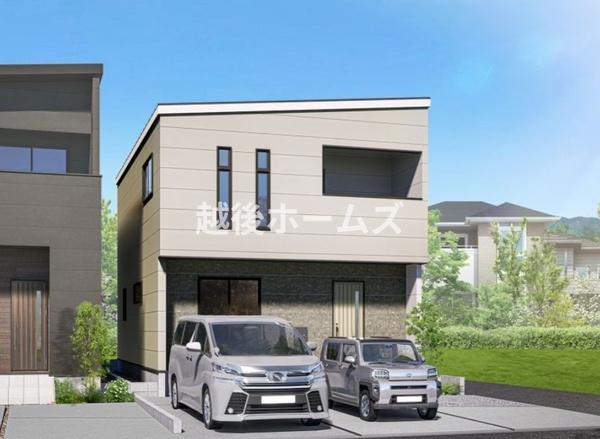 A棟江南区亀田水道町4丁目