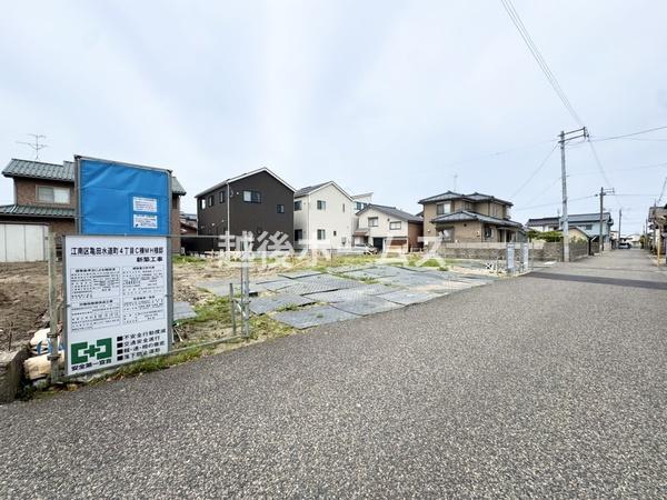 A棟江南区亀田水道町4丁目