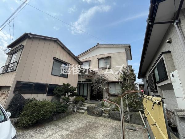 中古戸建　北区白新町３丁目