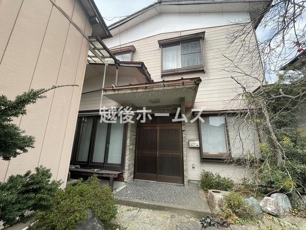 中古戸建　北区白新町３丁目