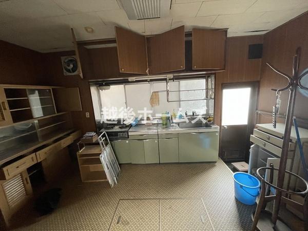 中古戸建　北区白新町３丁目