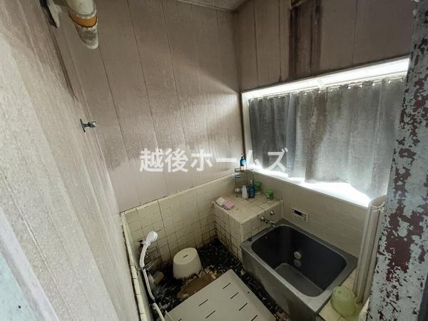中古戸建　北区白新町３丁目