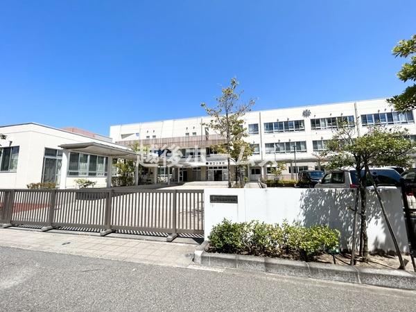 ベルカナン新潟駅南(新潟市立笹口小学校)