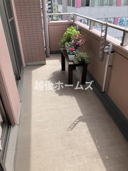 ベルカナン新潟駅南