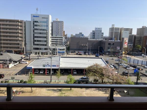 ベルカナン新潟駅南