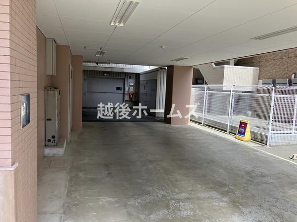 ベルカナン新潟駅南