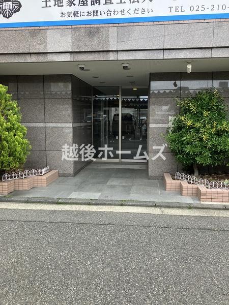 ベルカナン新潟駅南