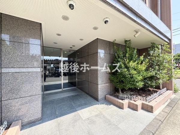 ベル・カナン新潟駅南