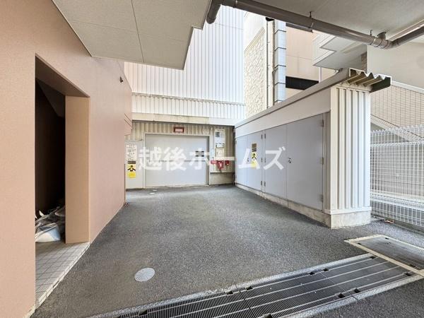 ベル・カナン新潟駅南