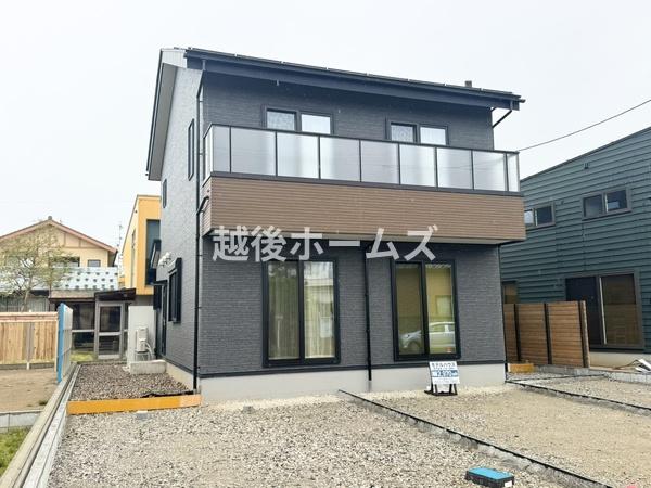 新築戸建　燕市東太田