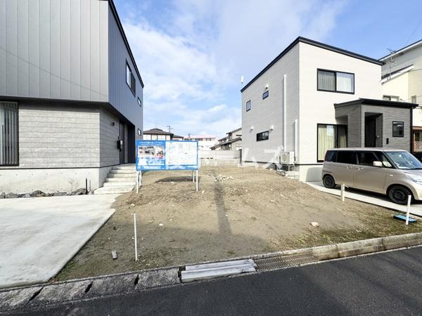 １号棟　中央区山二ツ１丁目　ライフステージ