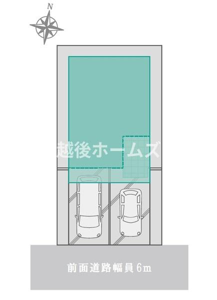 １号棟　中央区山二ツ１丁目　ライフステージ