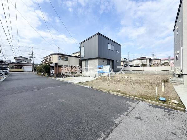 １号棟　中央区山二ツ１丁目　ライフステージ