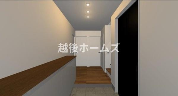 １号棟　中央区山二ツ１丁目　ライフステージ