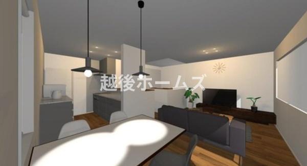 １号棟　中央区山二ツ１丁目　ライフステージ