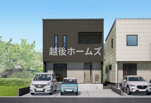 B棟西区坂井東2丁目