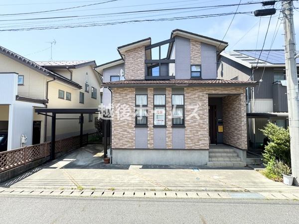 新潟市西区新通南２丁目の中古一戸建て