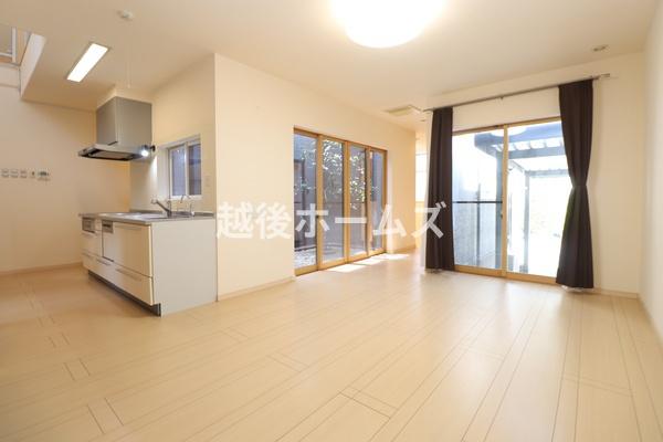 新潟市西区新通南２丁目の中古一戸建て
