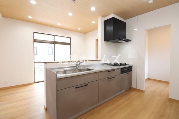 新潟市江南区天野３丁目の中古一戸建て