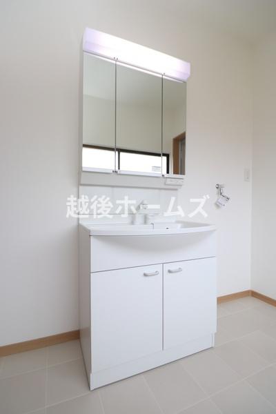 新潟市江南区天野３丁目の中古一戸建て