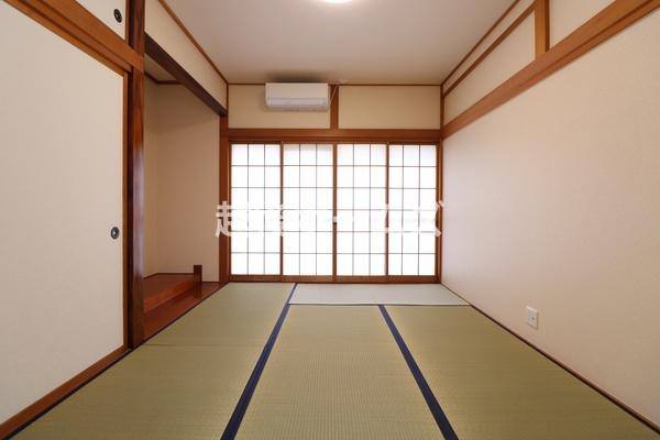 新潟市江南区天野３丁目の中古一戸建て
