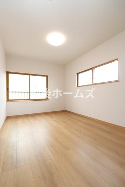 新潟市江南区天野３丁目の中古一戸建て