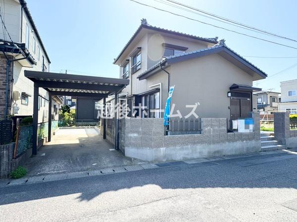 中古戸建　江南区天野３丁目