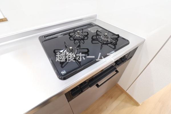 新潟市江南区天野３丁目の中古一戸建て