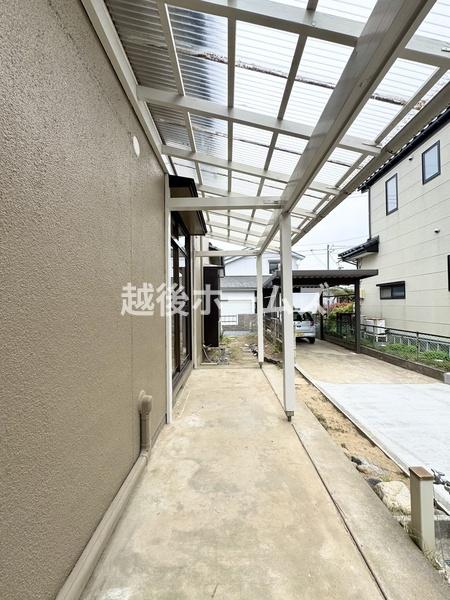 新潟市江南区天野３丁目の中古一戸建て