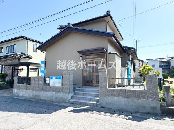 新潟市江南区天野３丁目の中古一戸建て