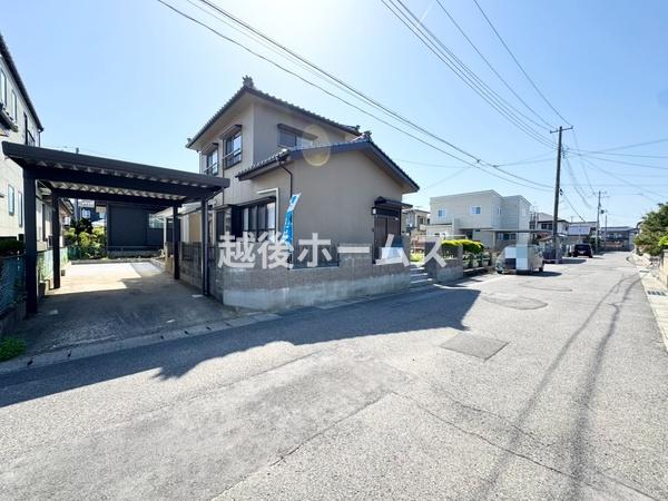 中古戸建　江南区天野３丁目