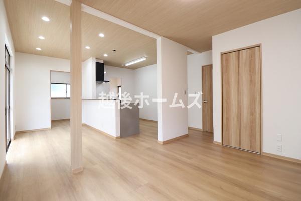 新潟市江南区天野３丁目の中古一戸建て
