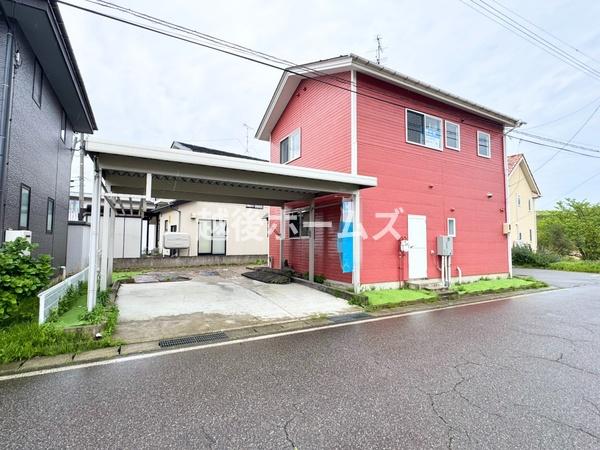 中古戸建　西蒲区仁箇