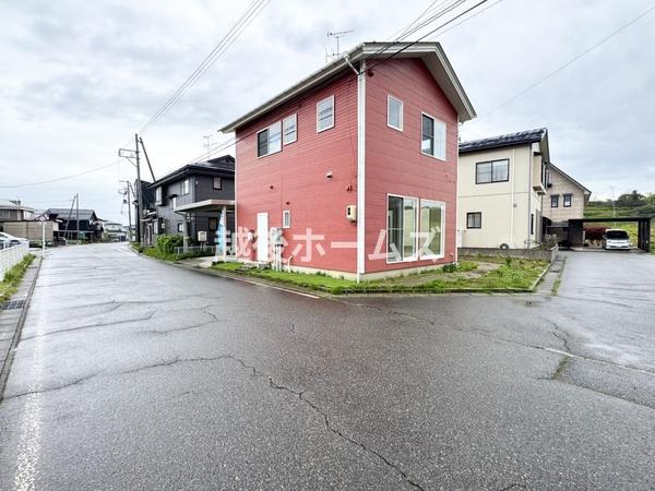 中古戸建　西蒲区仁箇