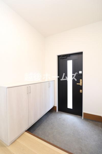 中古戸建　西蒲区仁箇