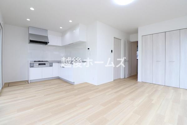 中古戸建　西蒲区仁箇
