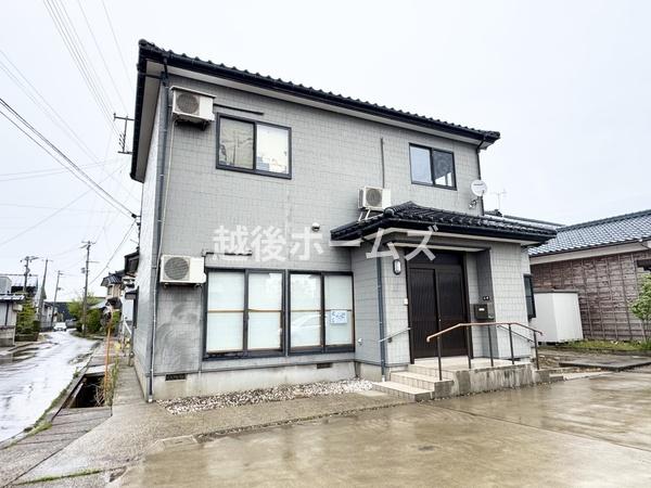 中古戸建　燕市小池