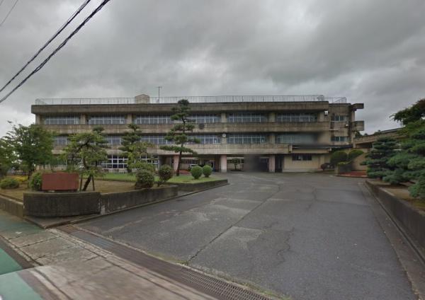 １号棟　加茂市新栄町　第１　クレイドルガーデン(加茂市立石川小学校)
