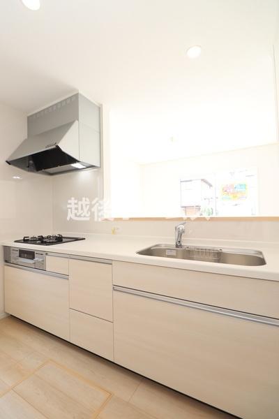１号棟　加茂市新栄町　第１　クレイドルガーデン