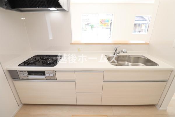 １号棟　加茂市新栄町　第１　クレイドルガーデン
