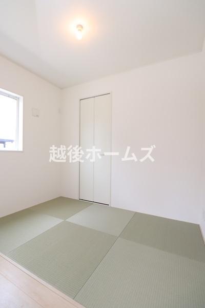 １号棟　加茂市新栄町　第１　クレイドルガーデン