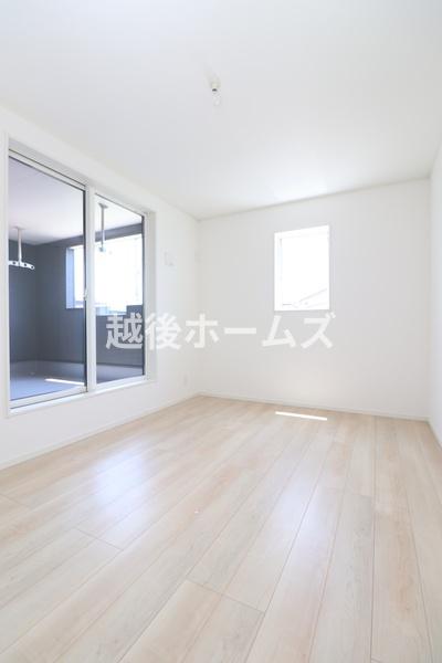 １号棟　加茂市新栄町　第１　クレイドルガーデン