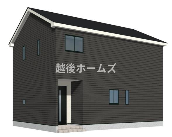 １号棟　加茂市新栄町　第１　クレイドルガーデン