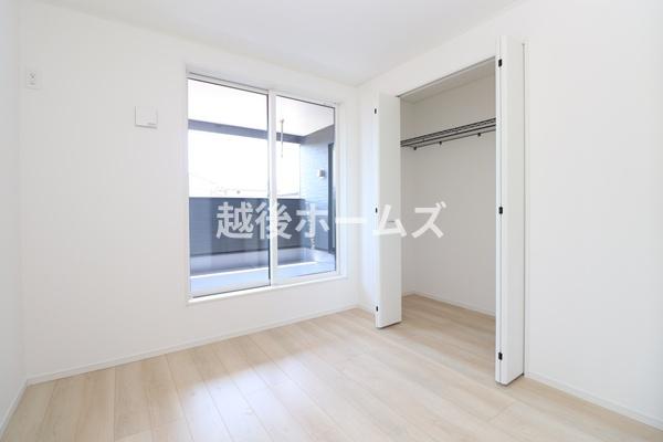 １号棟　加茂市新栄町　第１　クレイドルガーデン