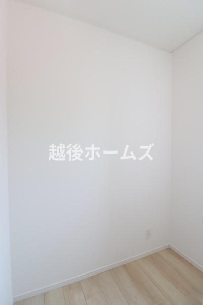 １号棟　加茂市新栄町　第１　クレイドルガーデン