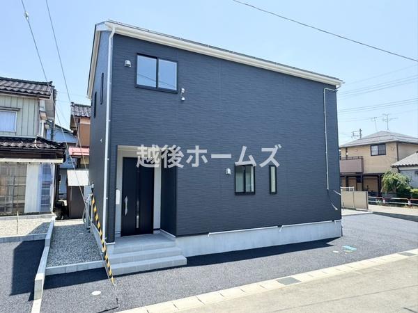 １号棟　加茂市新栄町　第１　クレイドルガーデン
